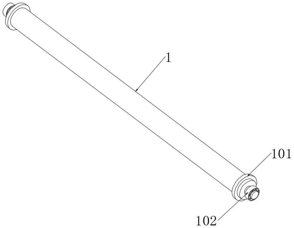 Adjustable curtain assembly