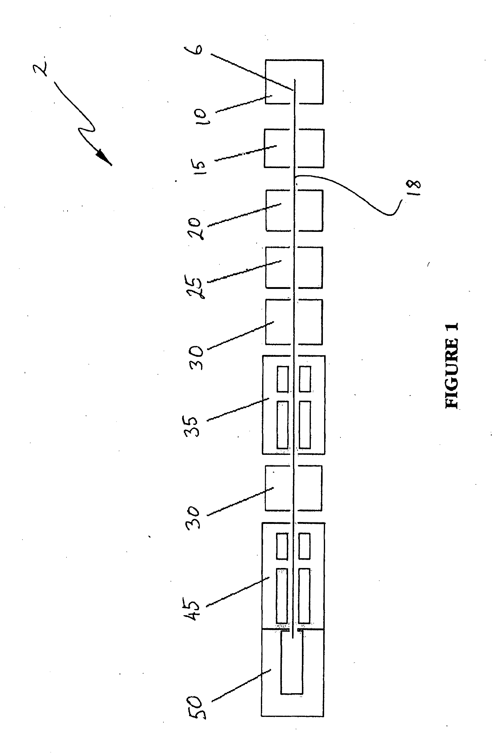 Interface for mass spectrometry apparatus