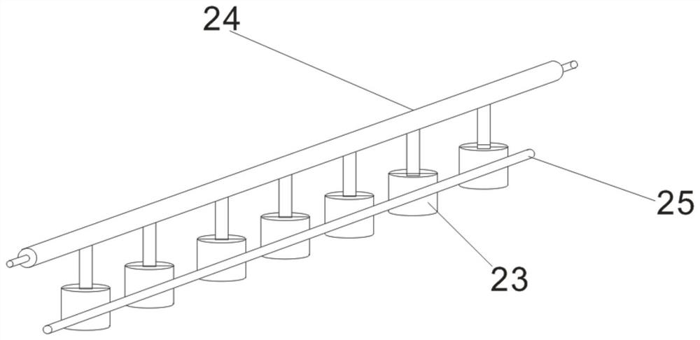 Tidal transmission power generation system