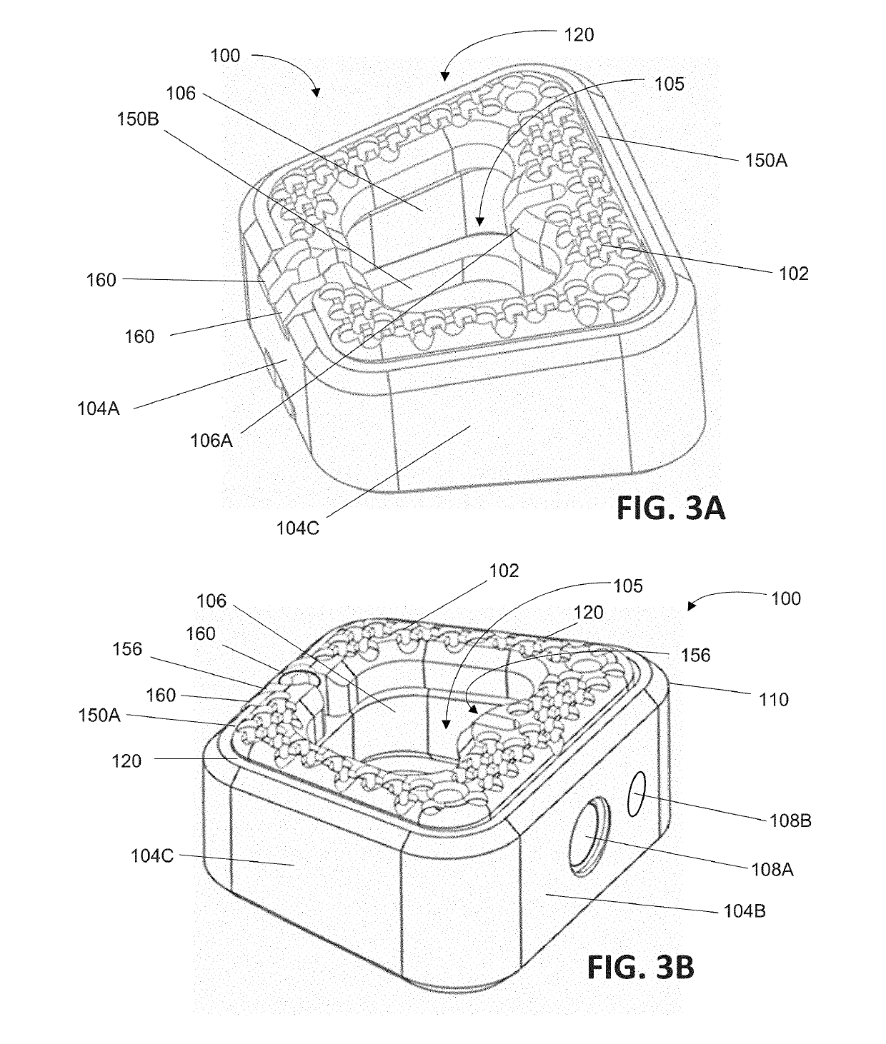 Acif cage, cage system and method