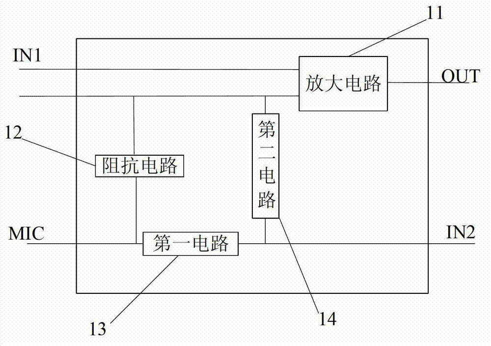 Switching device, electronic signing tool, detection device and interface detection system