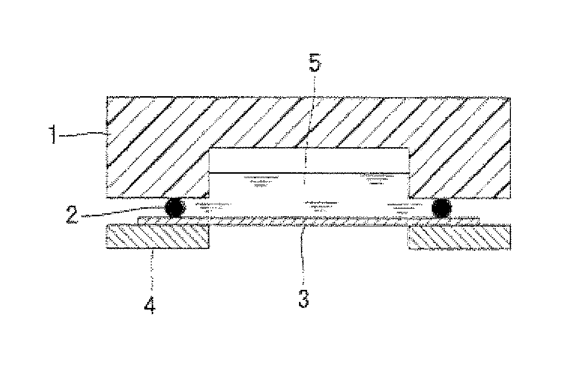 Conductive film, current collector using same, battery and bipolar battery