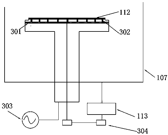 Material physical vapor deposition method and facility