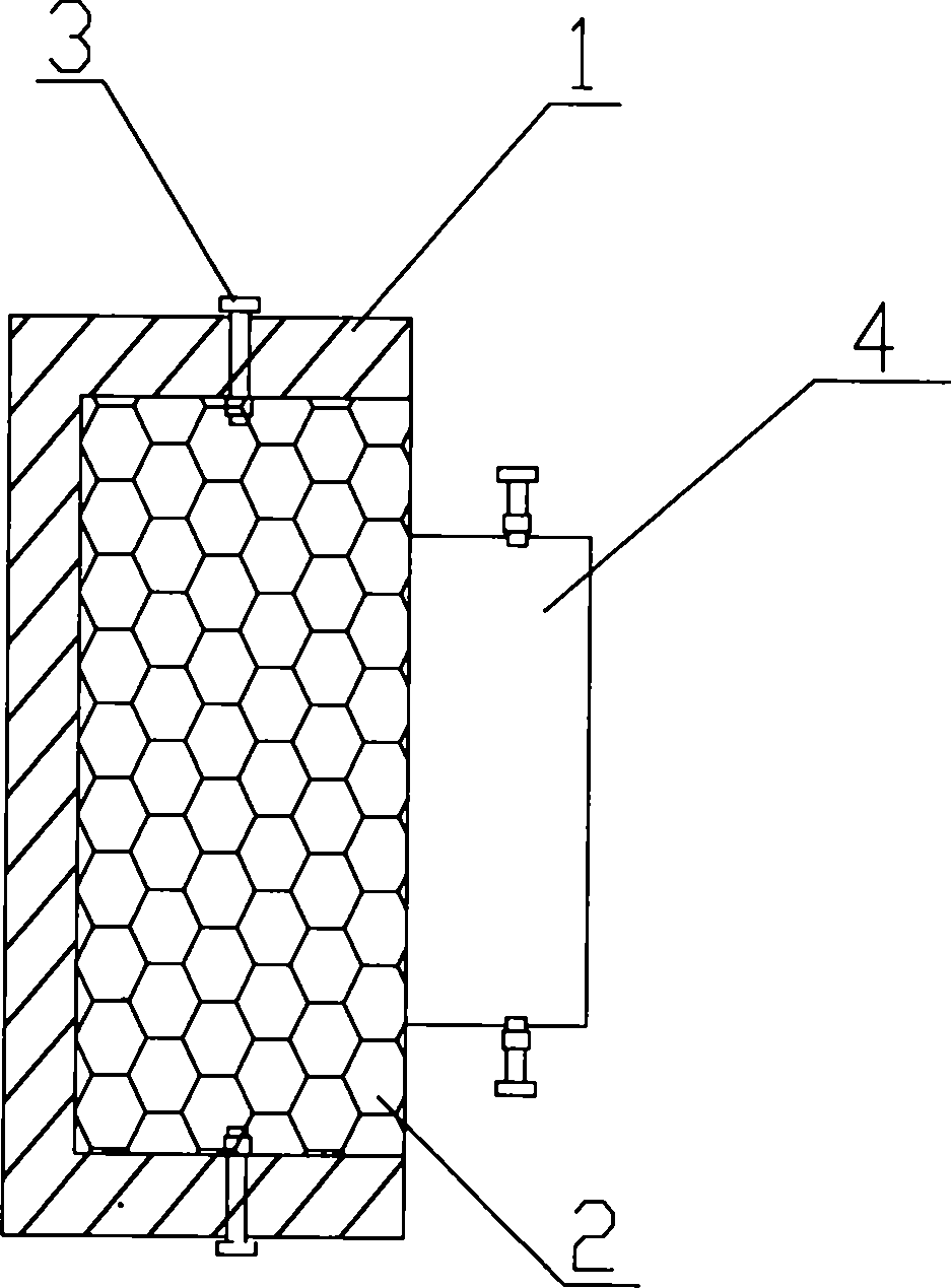 Inlet air pre-heater