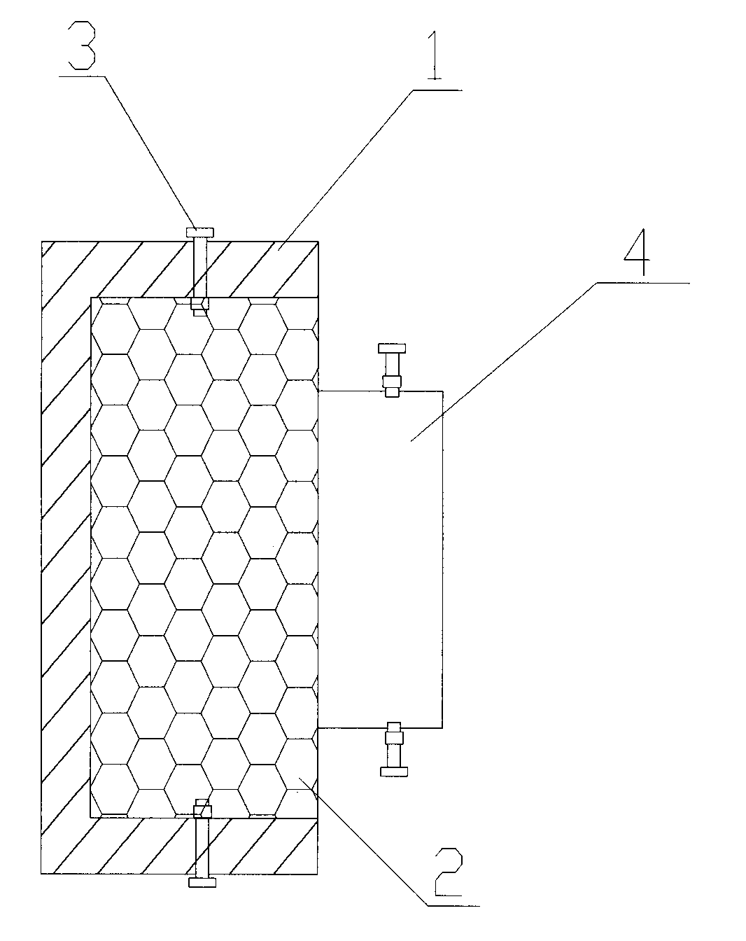 Inlet air pre-heater