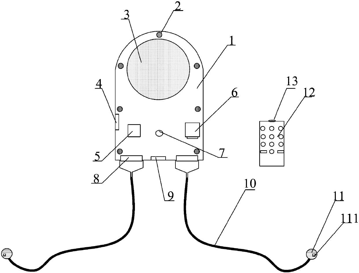 Intelligent anti-theft device for laptop exhibitions