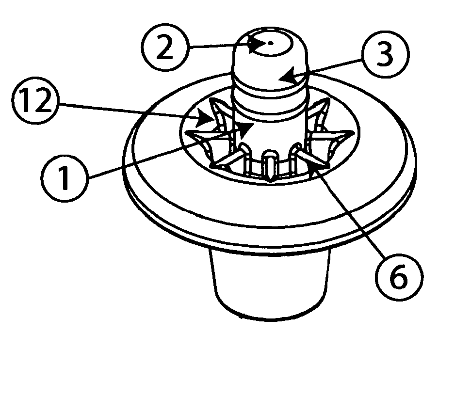 Nipple structure for infant use