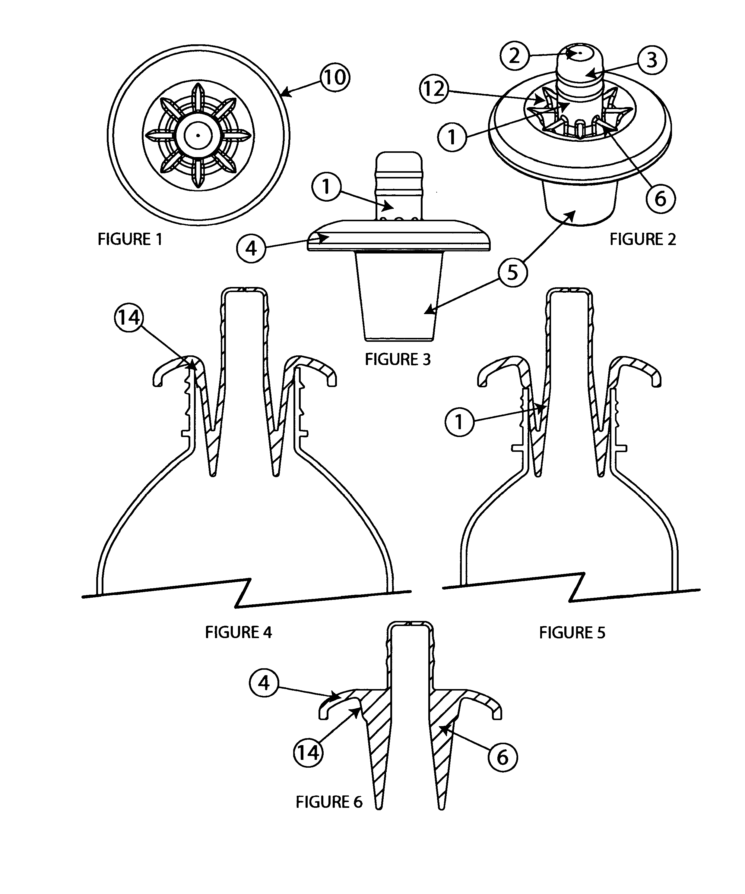 Nipple structure for infant use