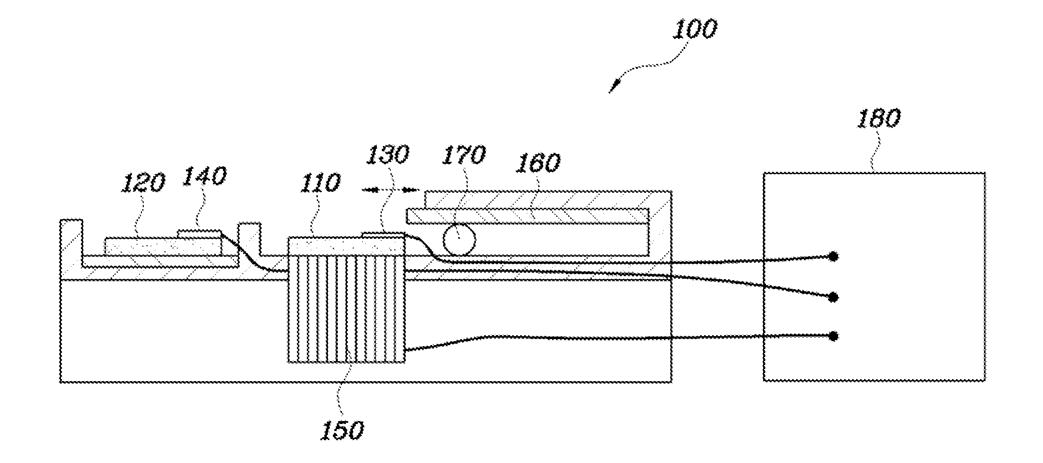 Apparatus and method for measurement of radiation intensity for testing reliability of solar cell, and method for testing reliability of solar cell