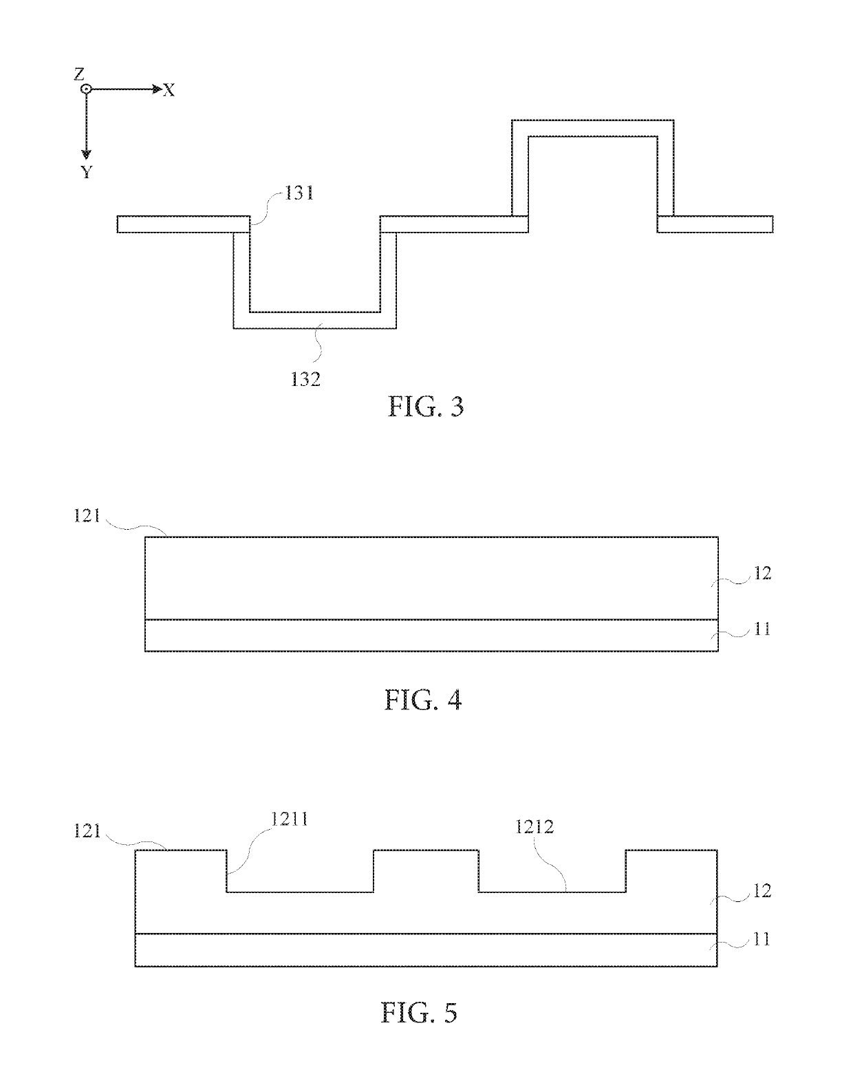 Vertical thin film transistor and method for fabricating the same