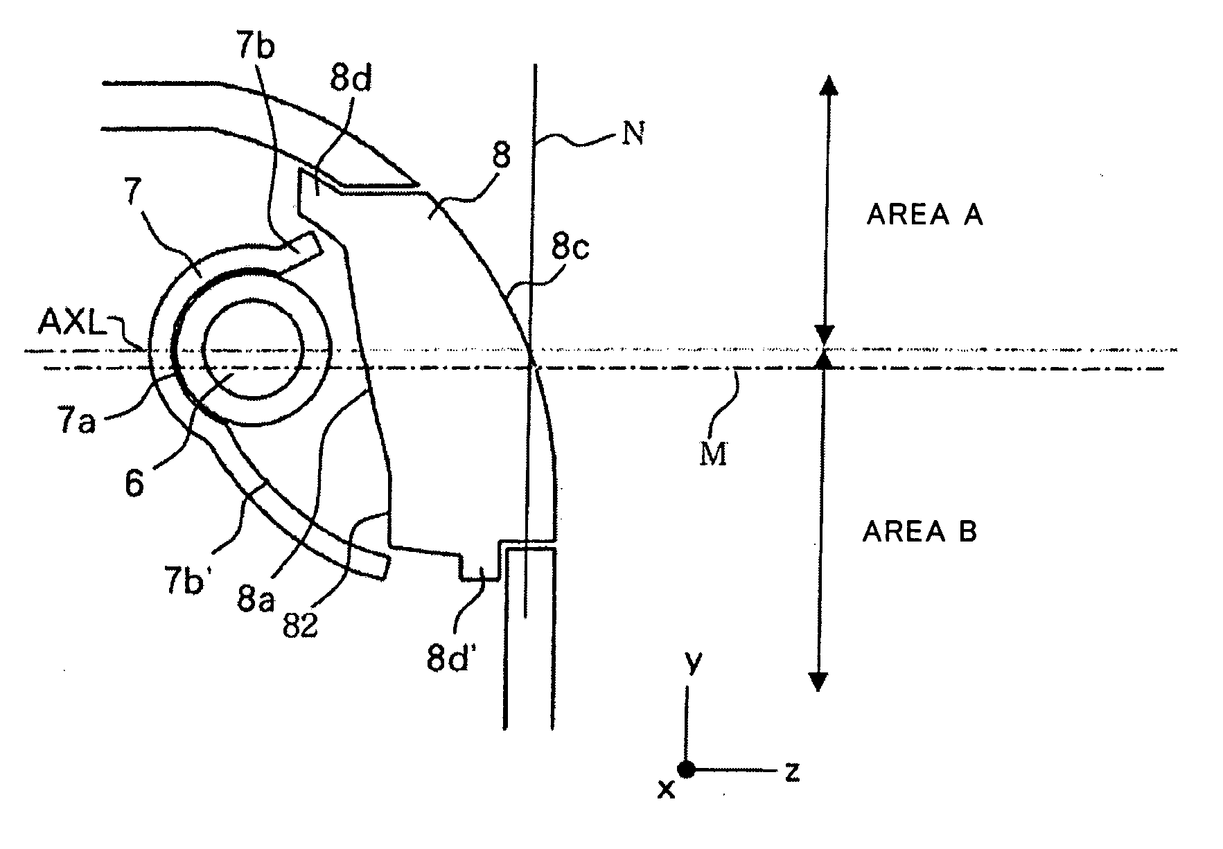 Illumination apparatus and image-taking apparatus