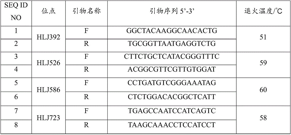 Method for keeping genetic diversity of Jian carps