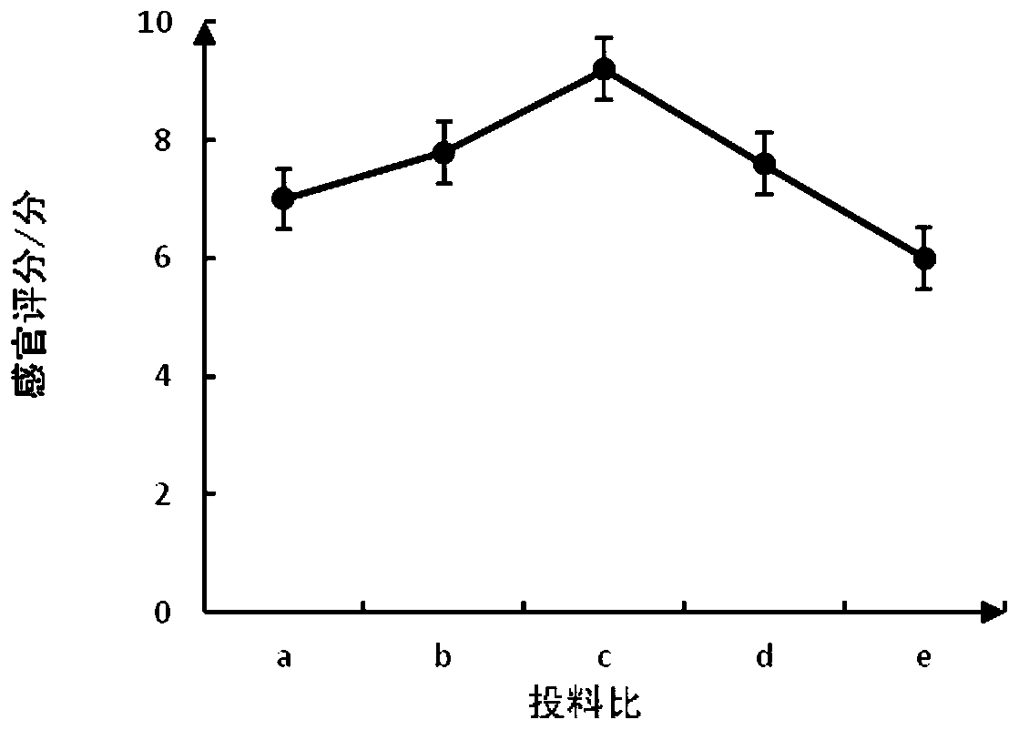 Gingko nut and blueberry compound fruit wine and making method thereof