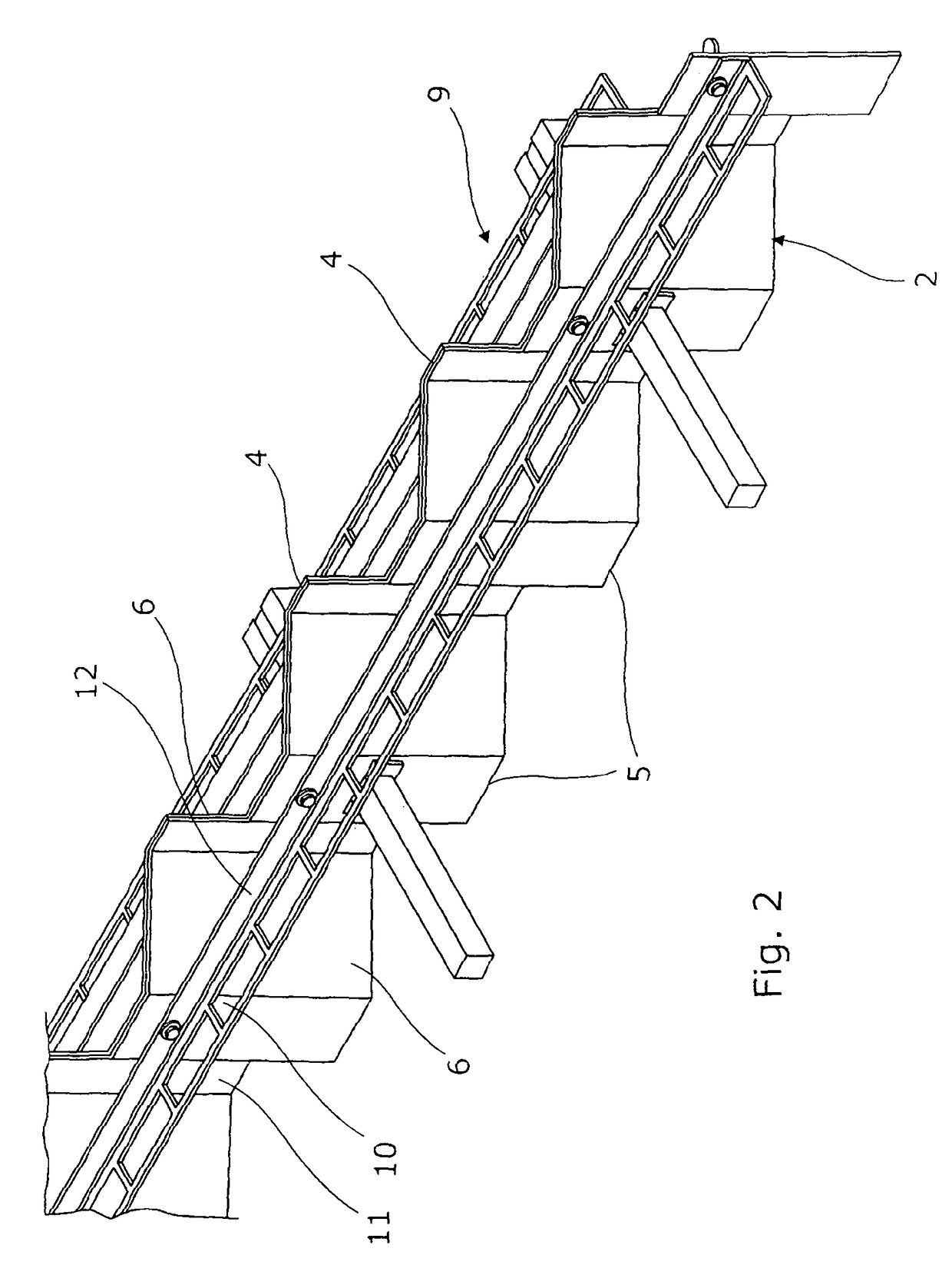 Movement joint