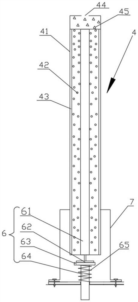 Self-produced oxygen new energy battery and oxygen production control method