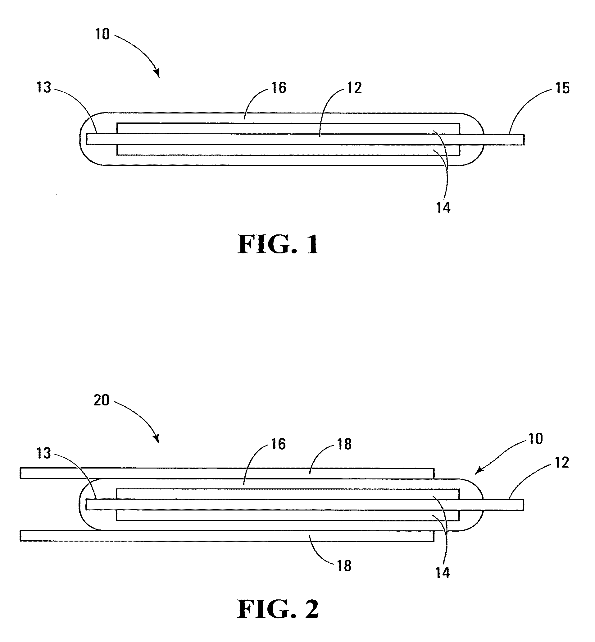 Thin Film Electrochemical Cell for Lithium Polymer Batteries and Manufacturing Method Therefor