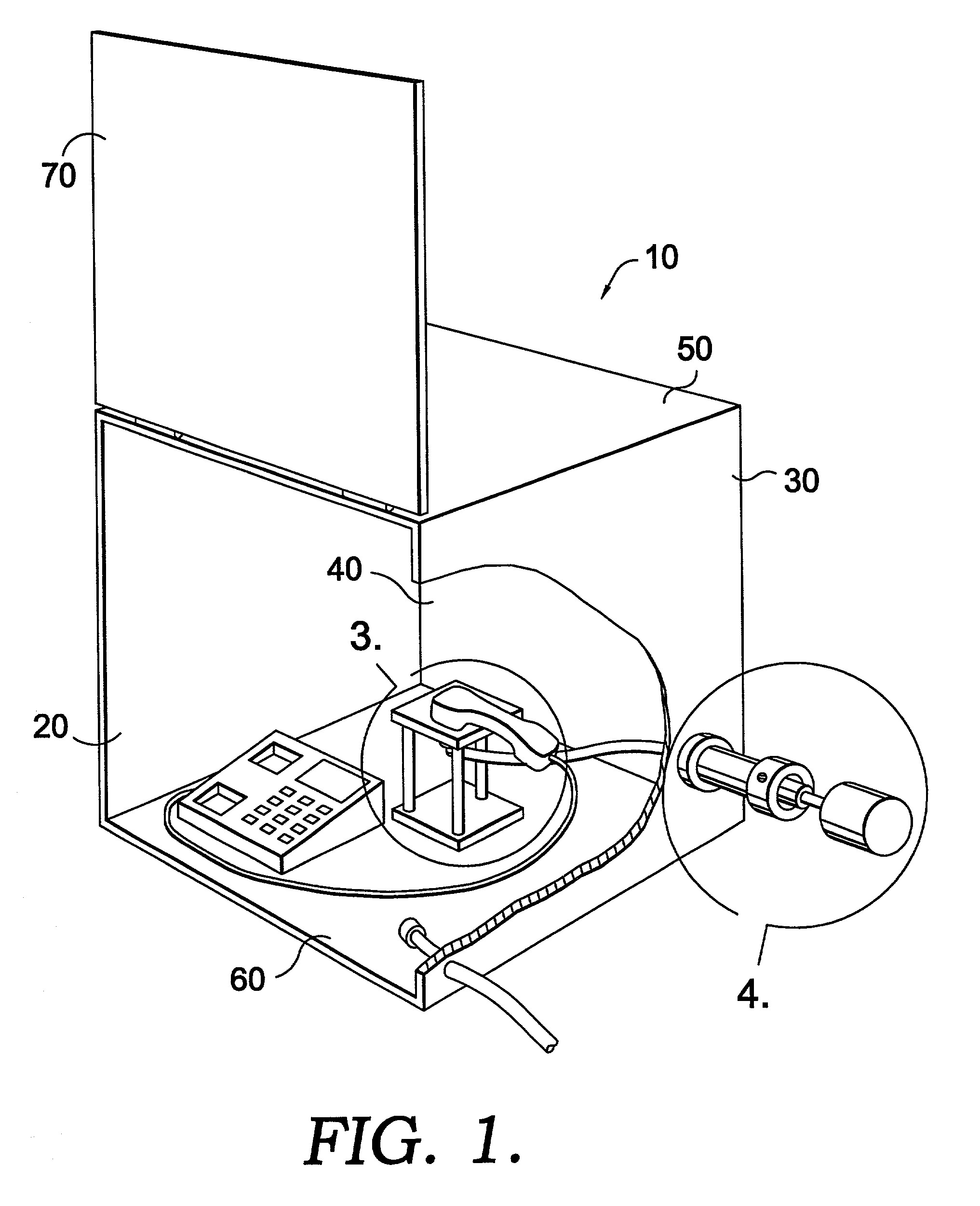 Acoustic signal transfer device
