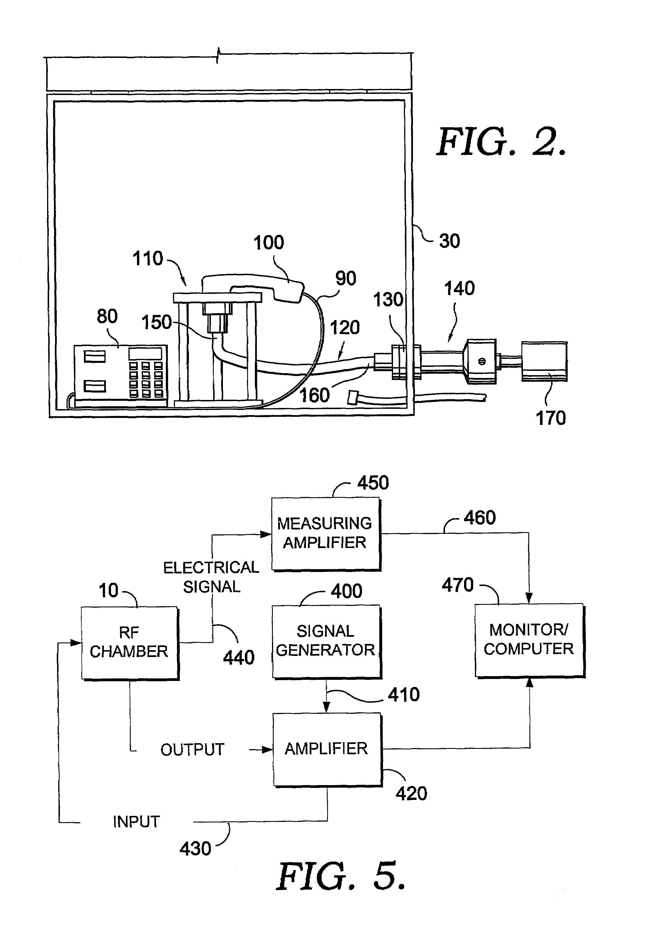 Acoustic signal transfer device