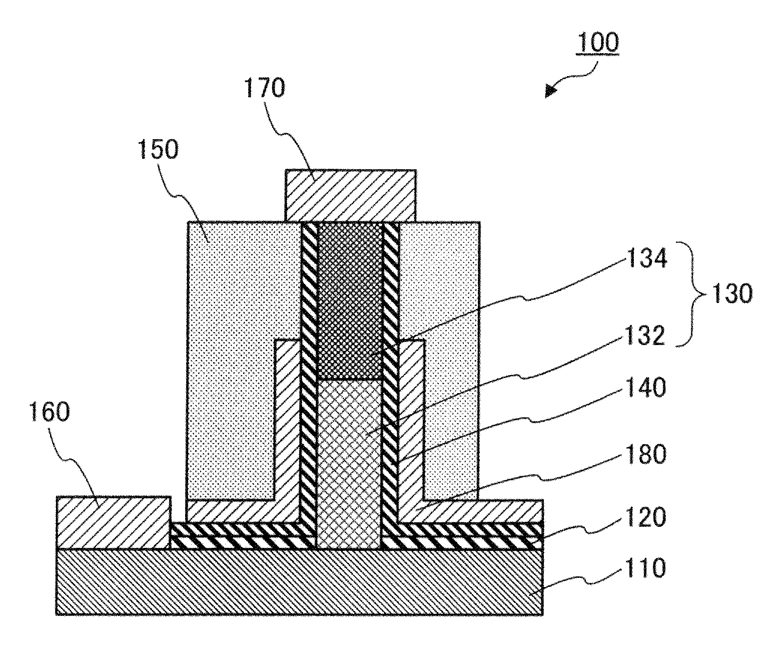 Tunnel field effect transistor and method for manufacturing same