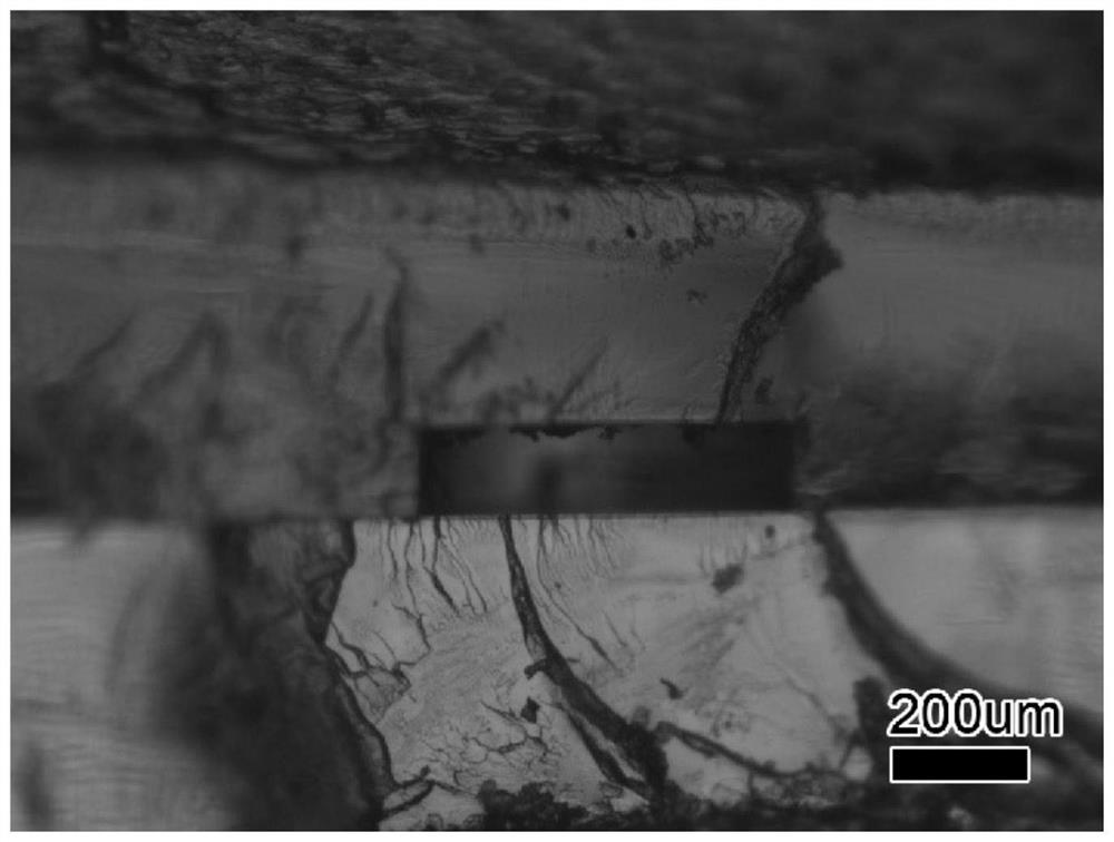 A method for sealing an acrylic glass microfluidic chip