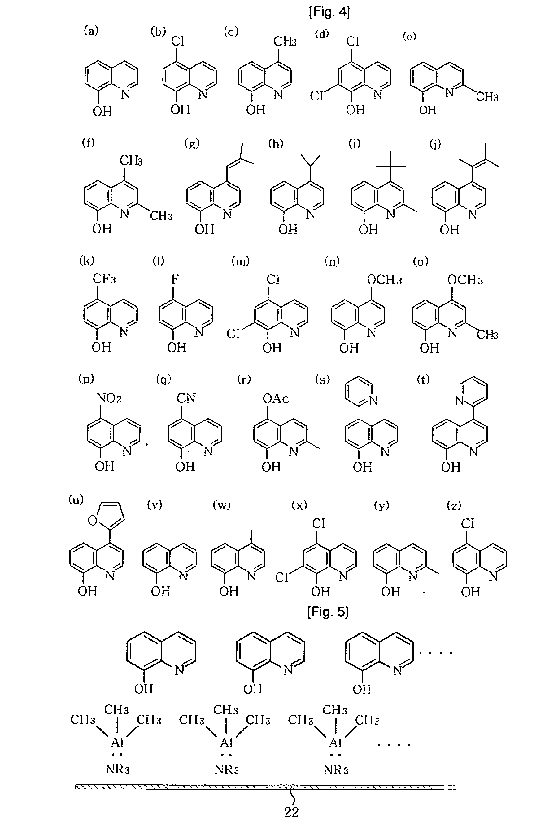 Method for forming organic light-emitting layer