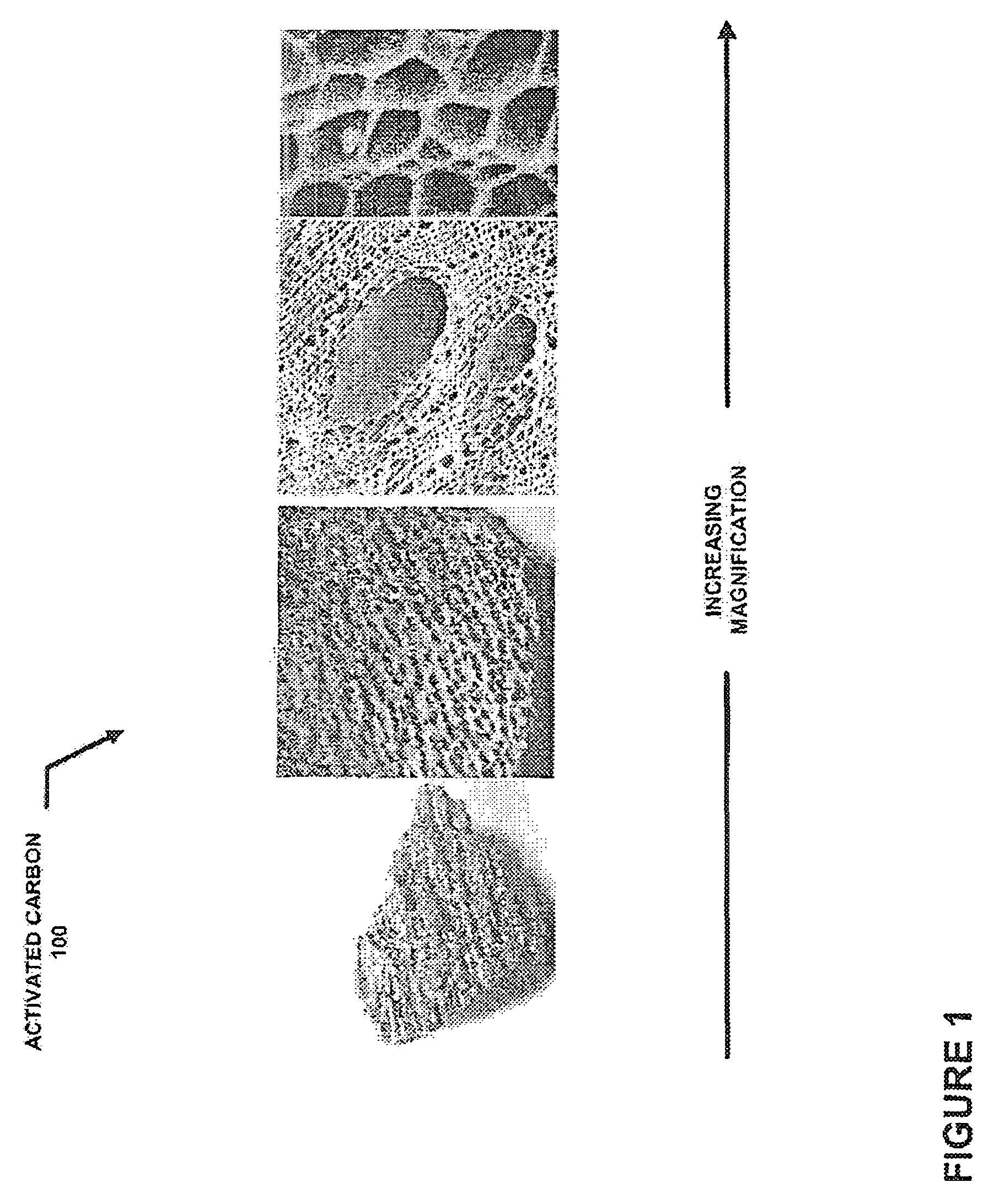 Removing metals from solution using metal binding compounds and sorbents therefor