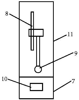 Intelligent cold therapy spectrum control system, control method and cold therapy device