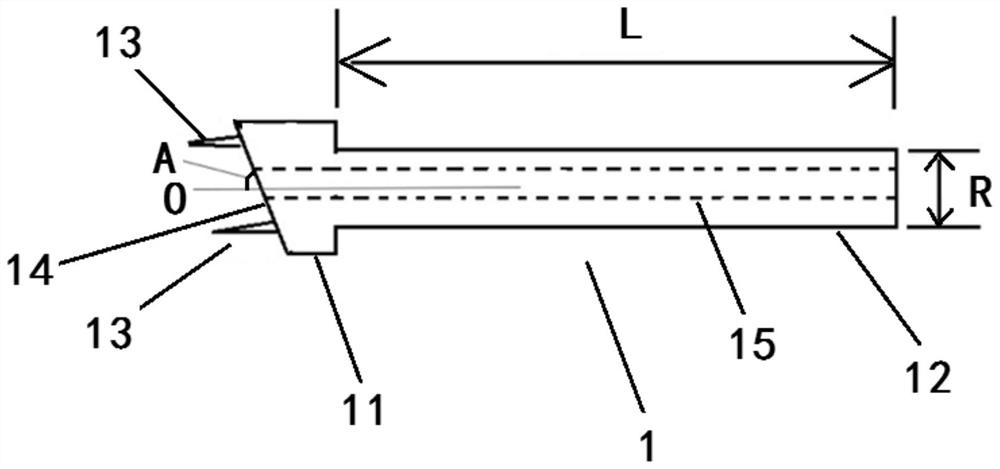 Anterior cruciate ligament femur positioner