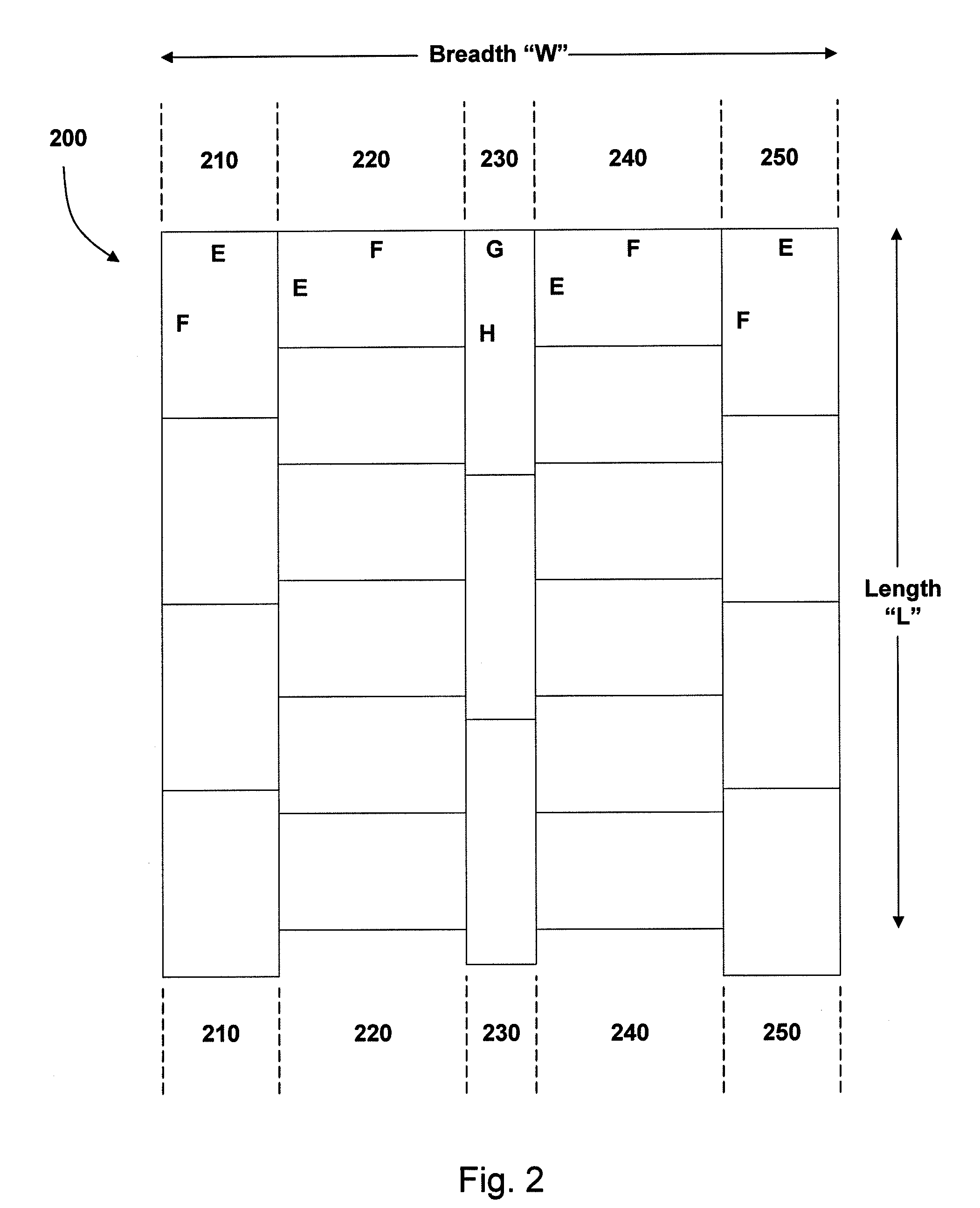 Low Weight Carpet and Carpet Tile and Methods of Sizing and Installation