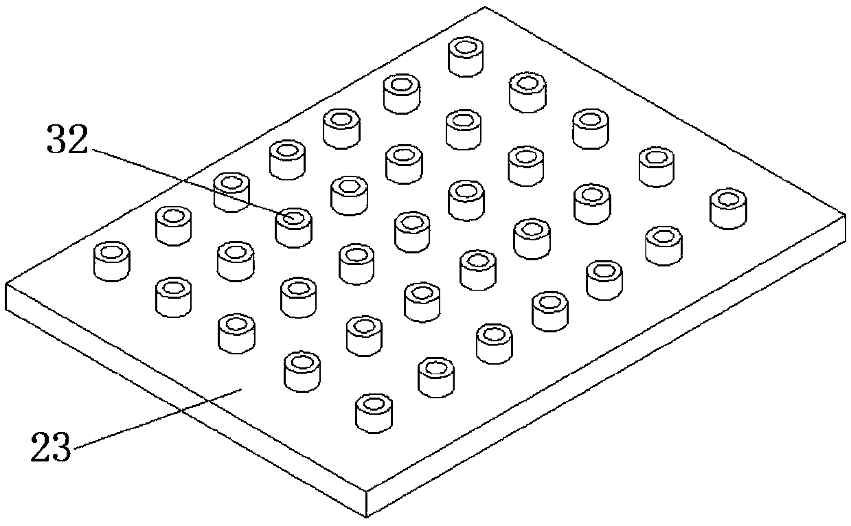 Drying apparatus for food processing