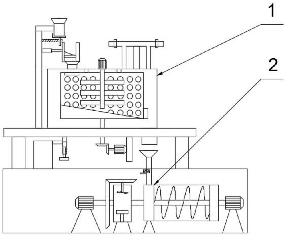 Polygonatum sibiricum processing manufacturing process