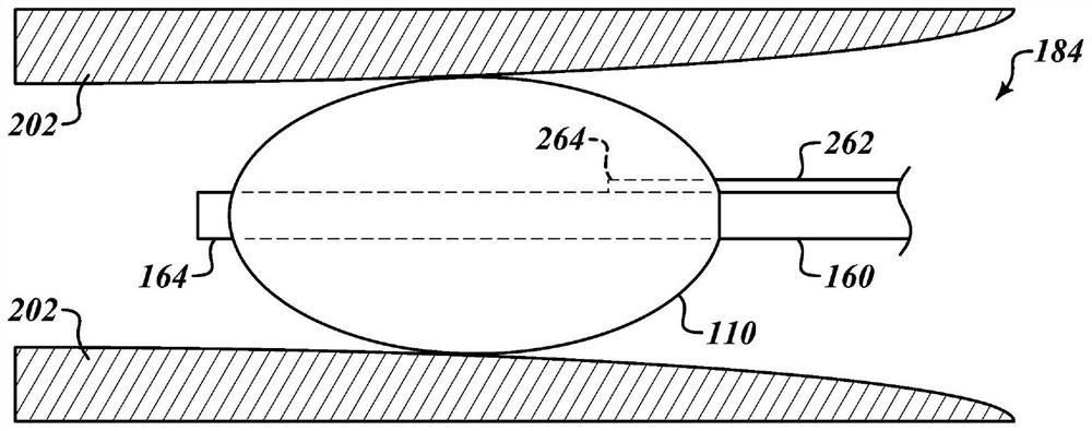 Collateral ventilation assessment system