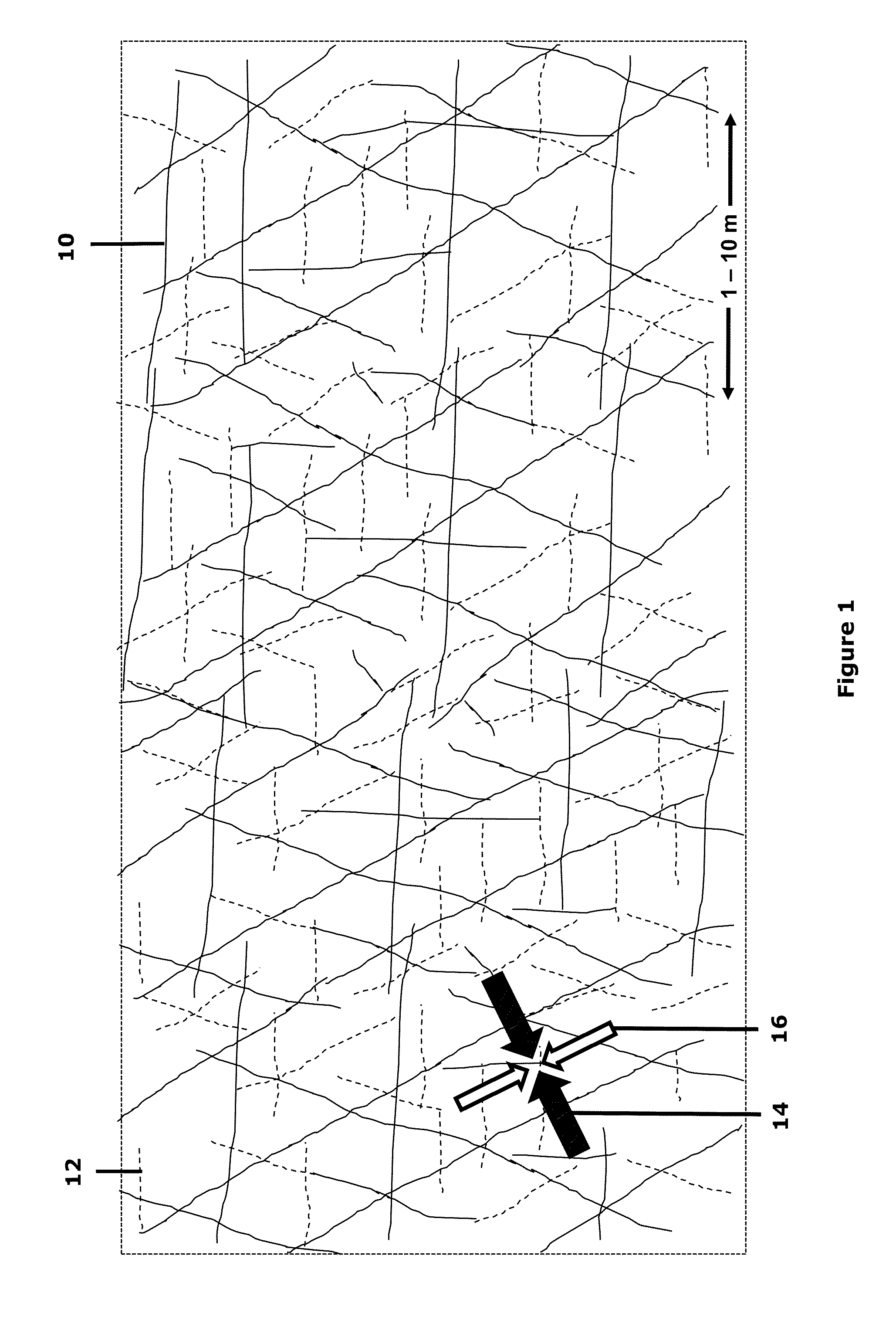 Multi-stage fracture injection process for enhanced resource production from shales