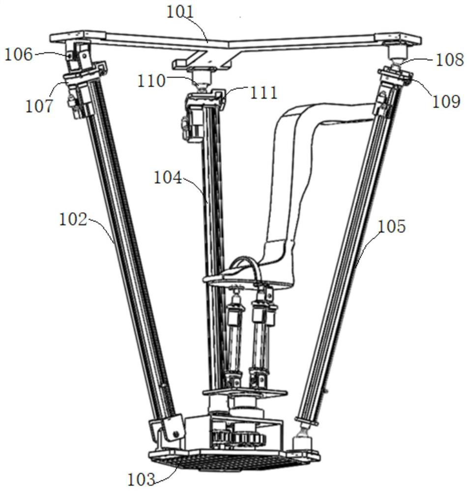 Hybrid robot for leg joint rehabilitation