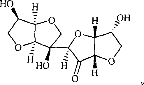 Novel type sugar of C12 high carbon, its derivative, preparation method and application