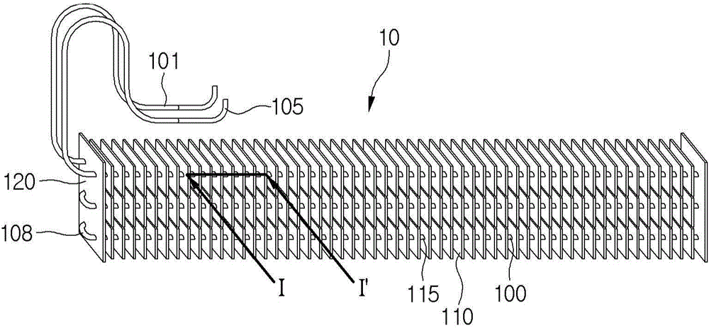 Heat exchanger and method and apparatus for manufacturing the same