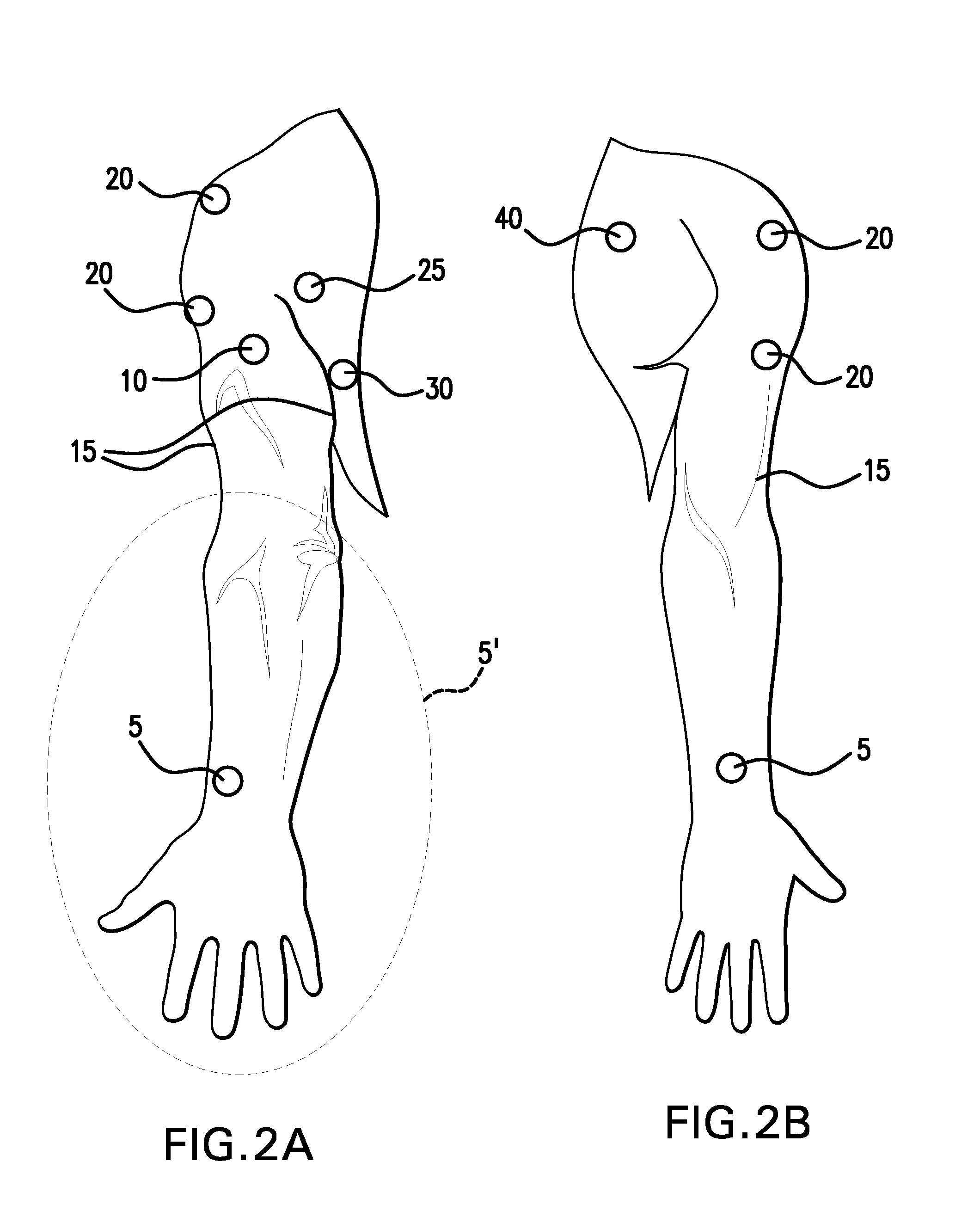 Method and apparatus for measuring heart-related parameters and deriving human status parameters from sensed physiological and contextual parameters