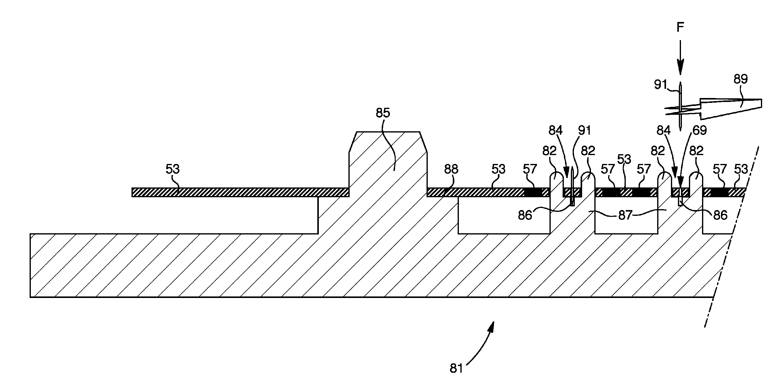 Method of manufacturing a micromechanical part