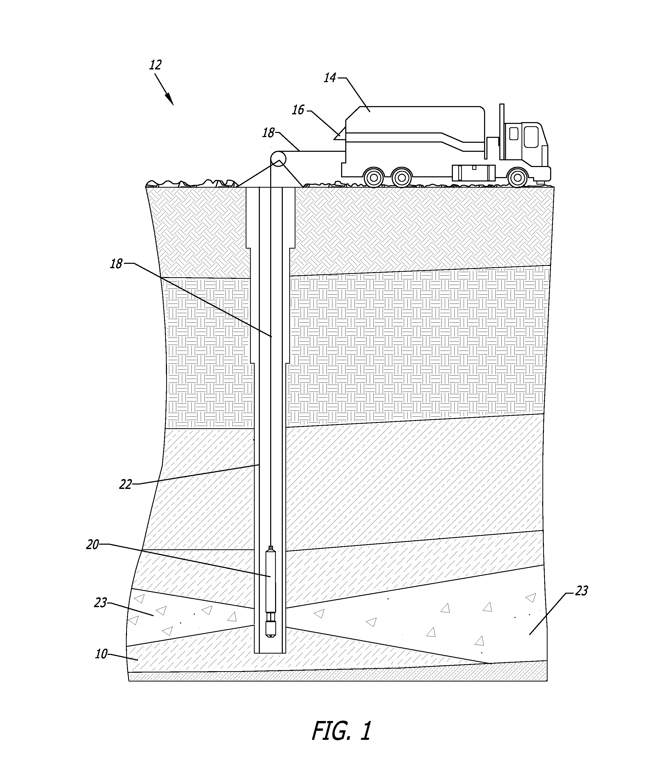 Plasma source for generating nonlinear, wide-band, periodic, directed, elastic oscillations and a system and method for stimulating wells, deposits and boreholes using the plasma source