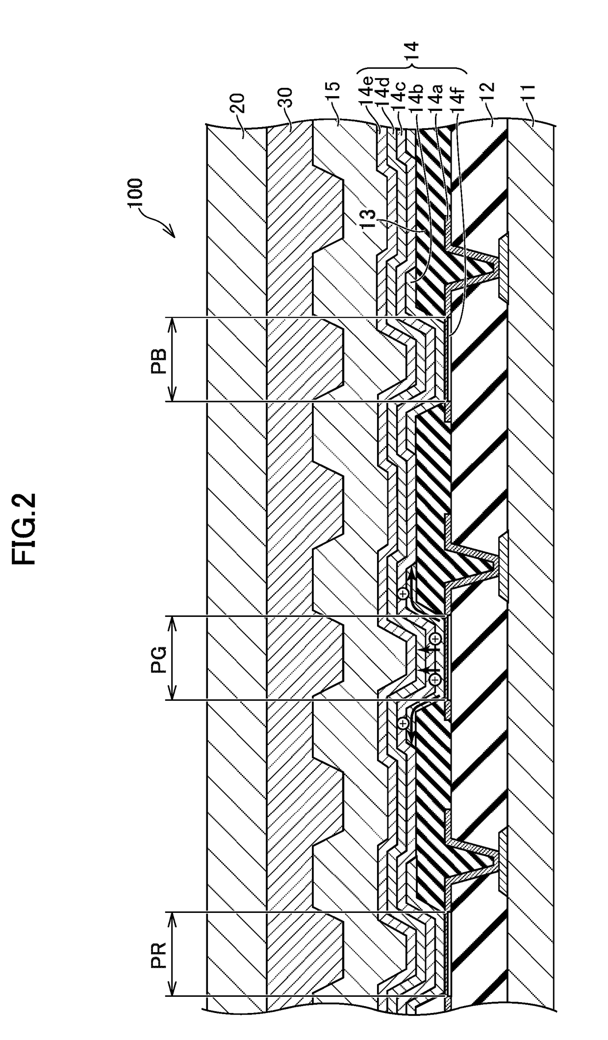 Display device and method for manufacturing display device