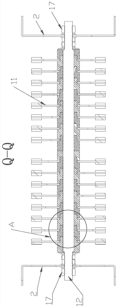 Resistor with stable structure