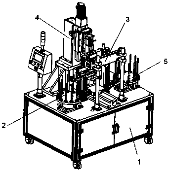 Automatic deburring machine for bevel gear blanks