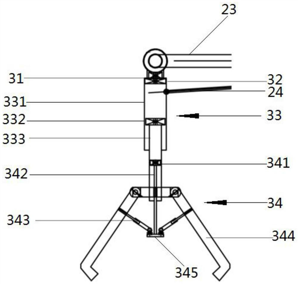 Stirring device and stirring system