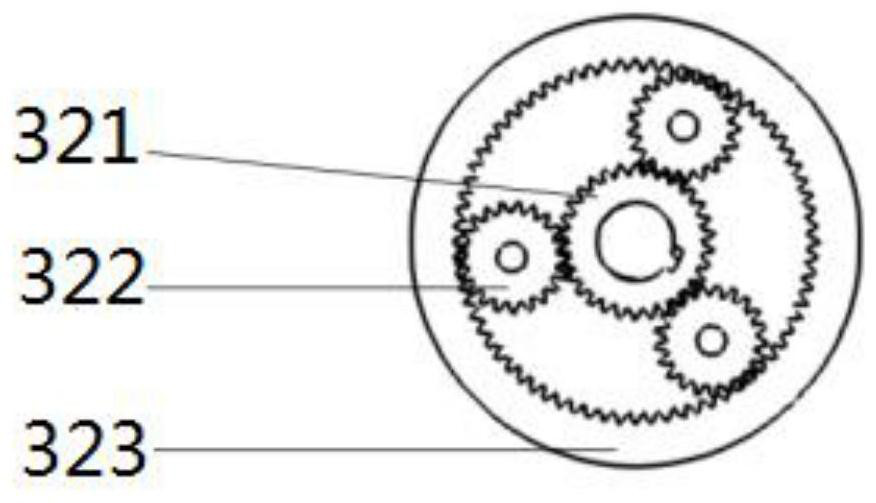 Stirring device and stirring system