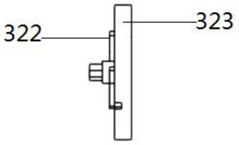 Stirring device and stirring system