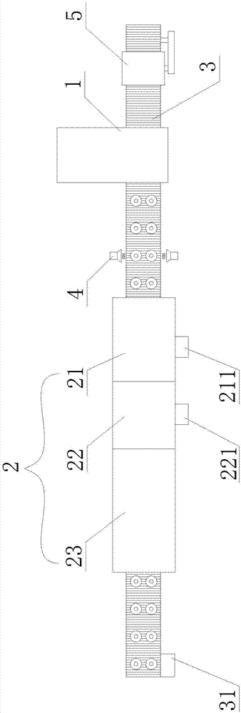 Glass bottle stress annealing method and system