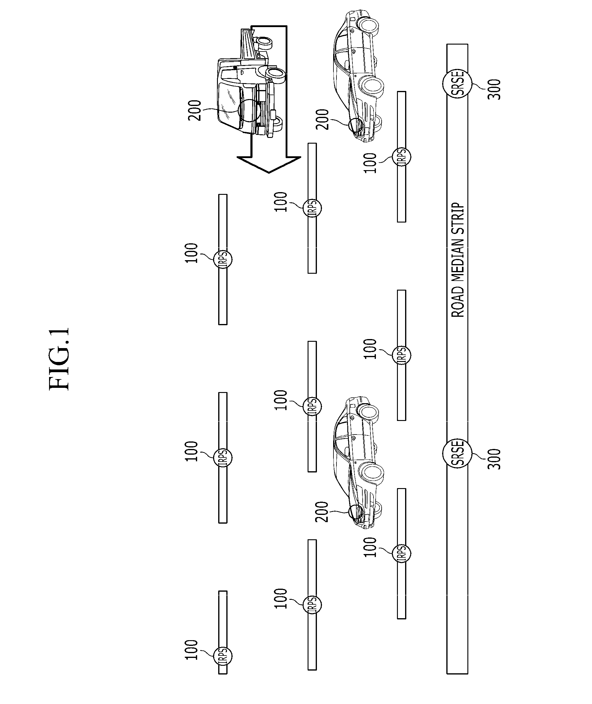 Wireless inducememt system and auto driving apparatus for driving vehicle and method of driving the same