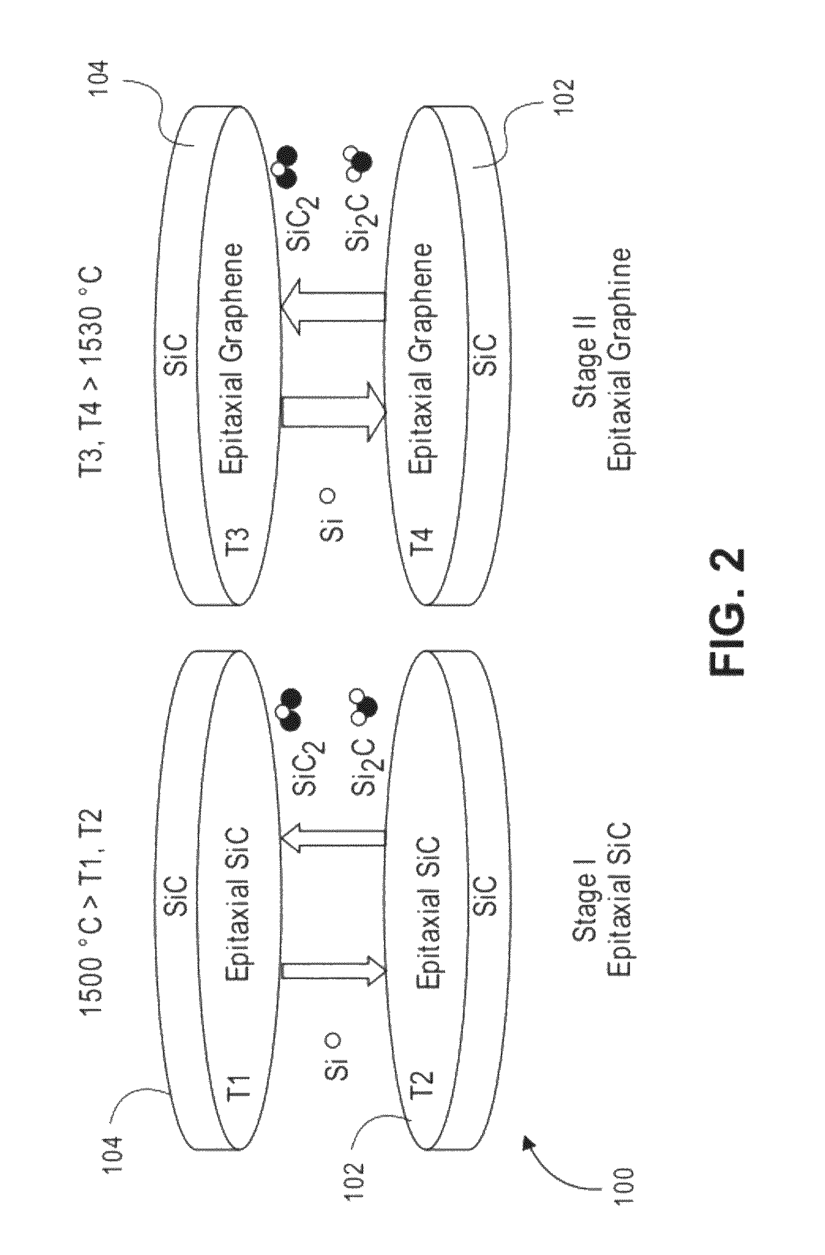 Method for synthesis of high quality graphene