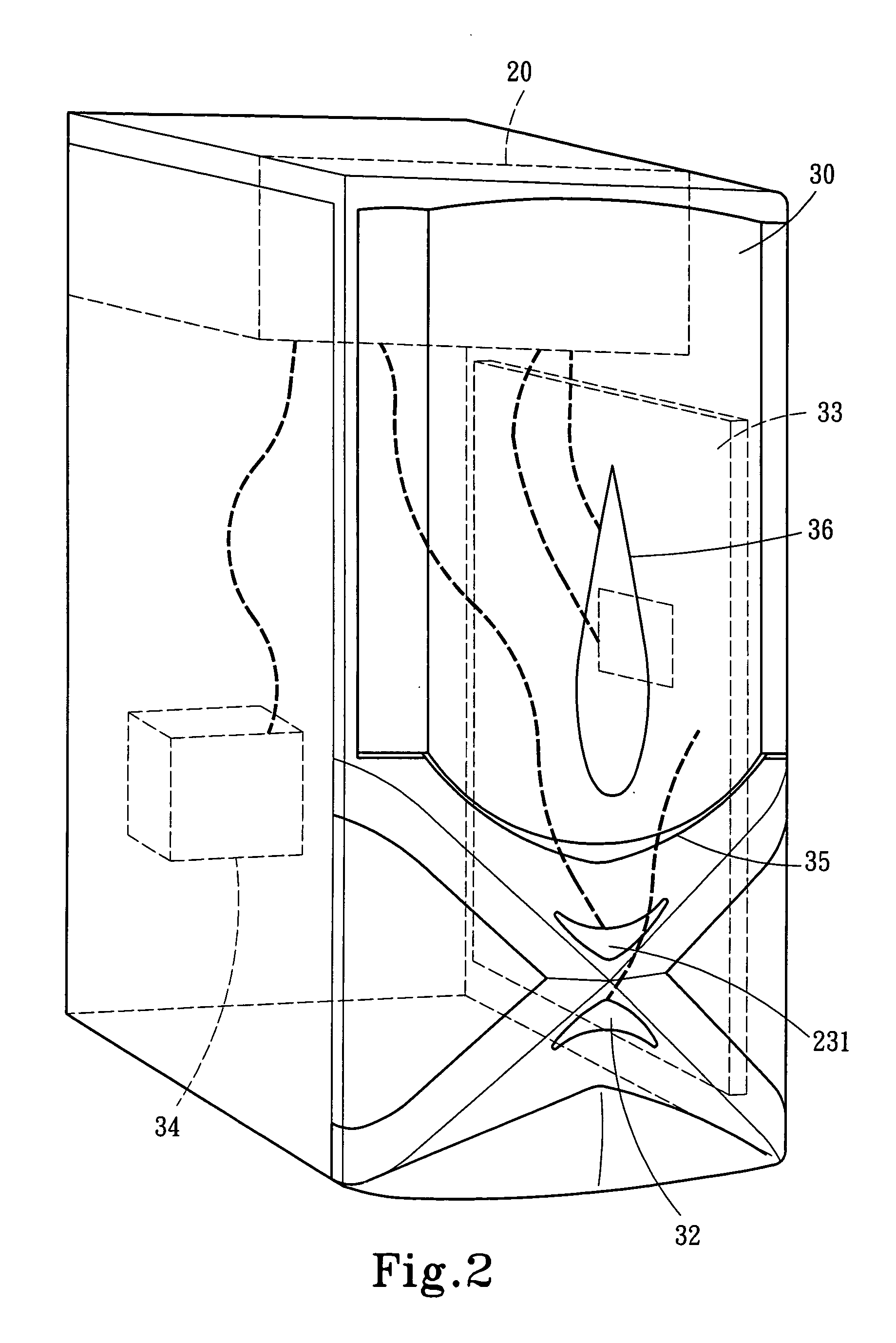 Share circuit for normal electrical power