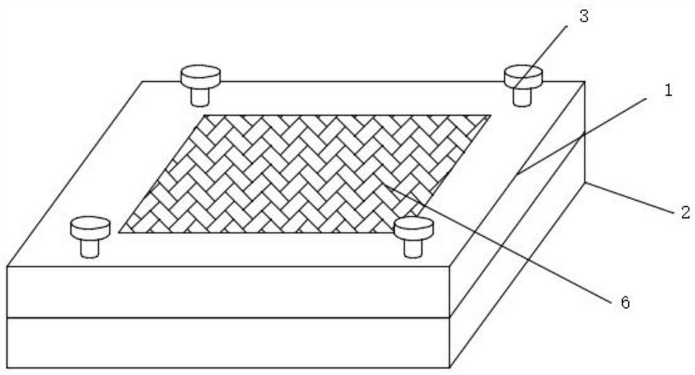 Bonding pad through hole packaging equipment for processing image sensing chip